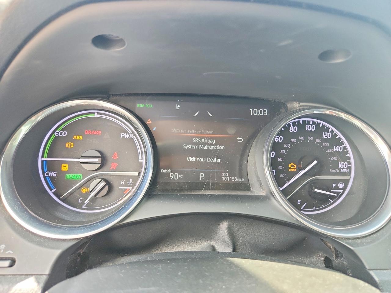 Toyota Camry Xle