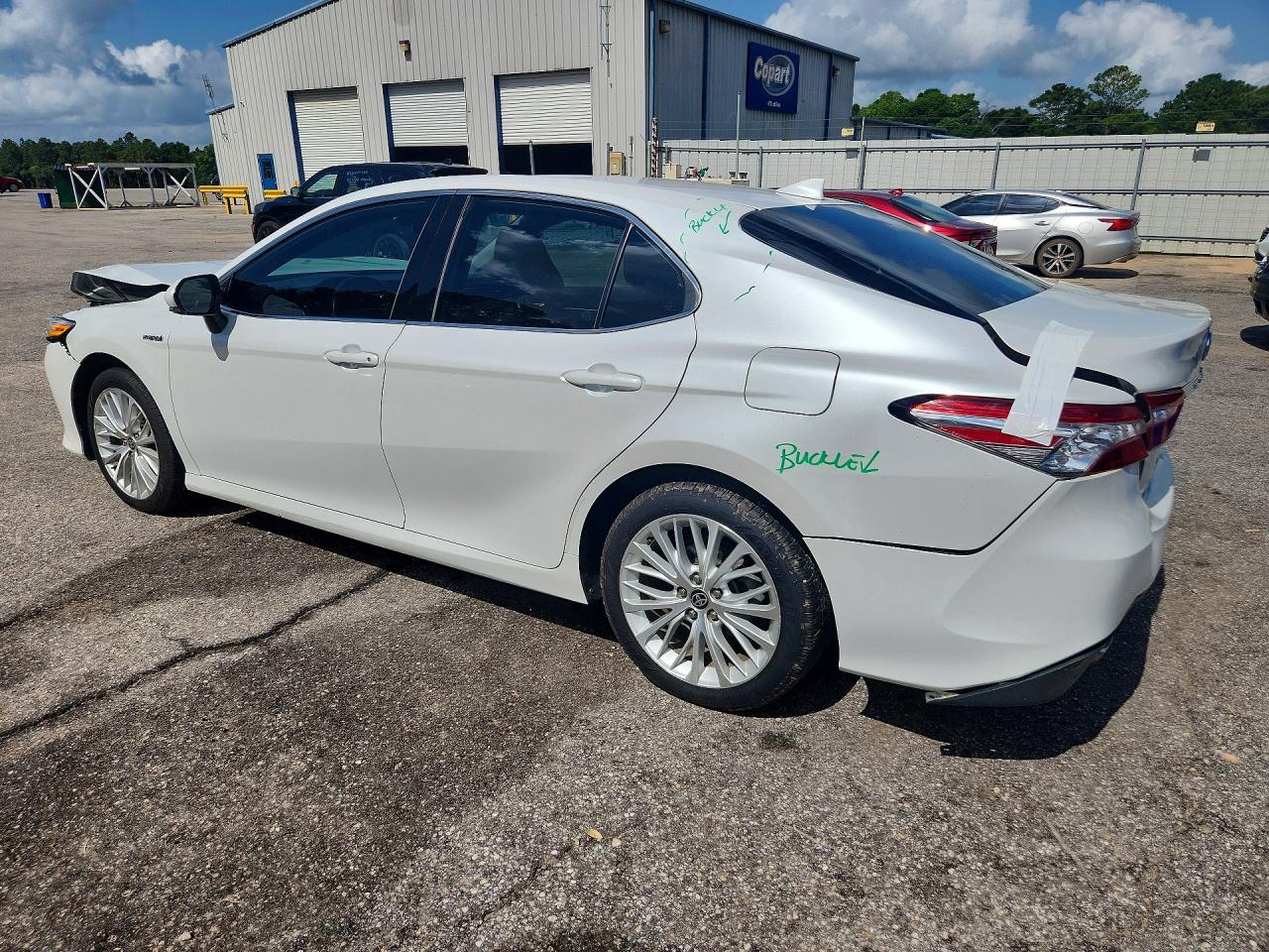 Toyota Camry Xle