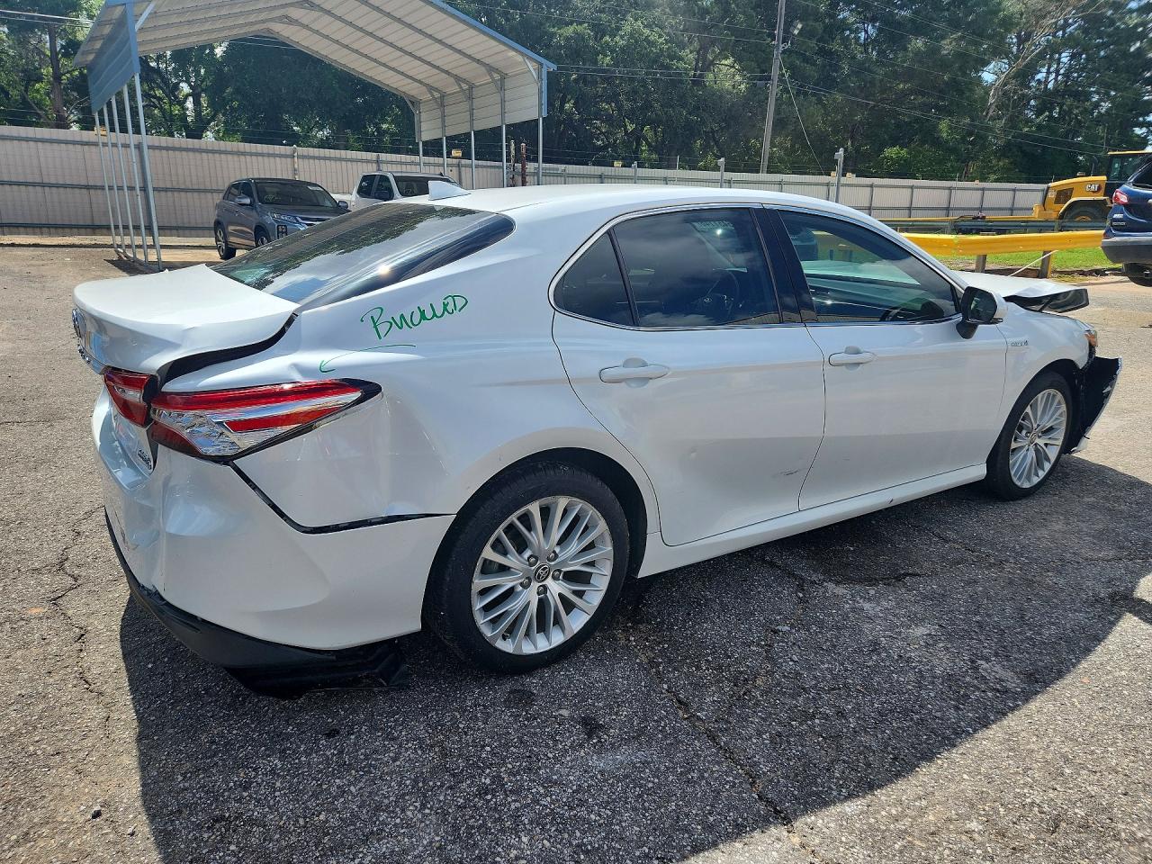 Toyota Camry Xle