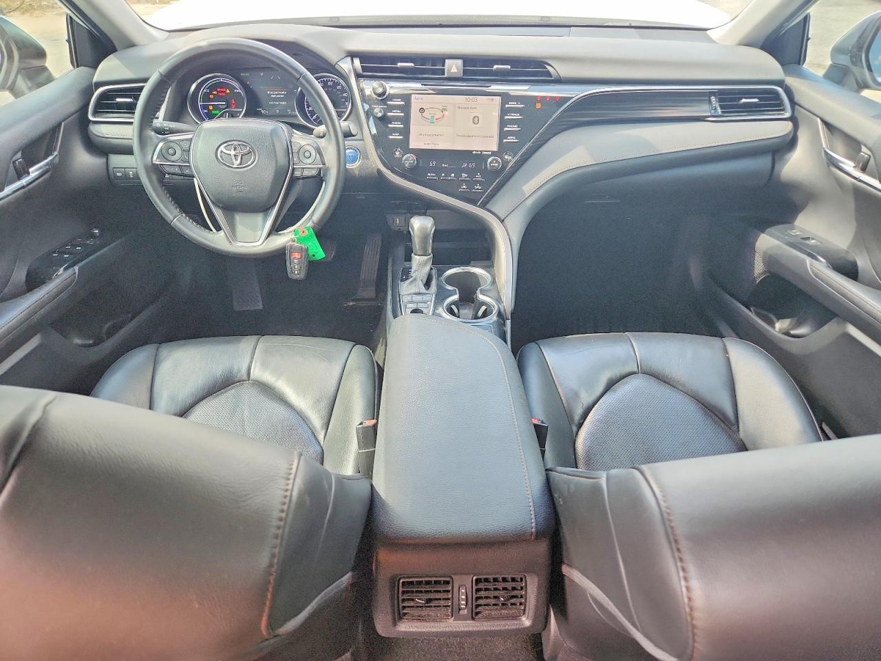 Toyota Camry Xle