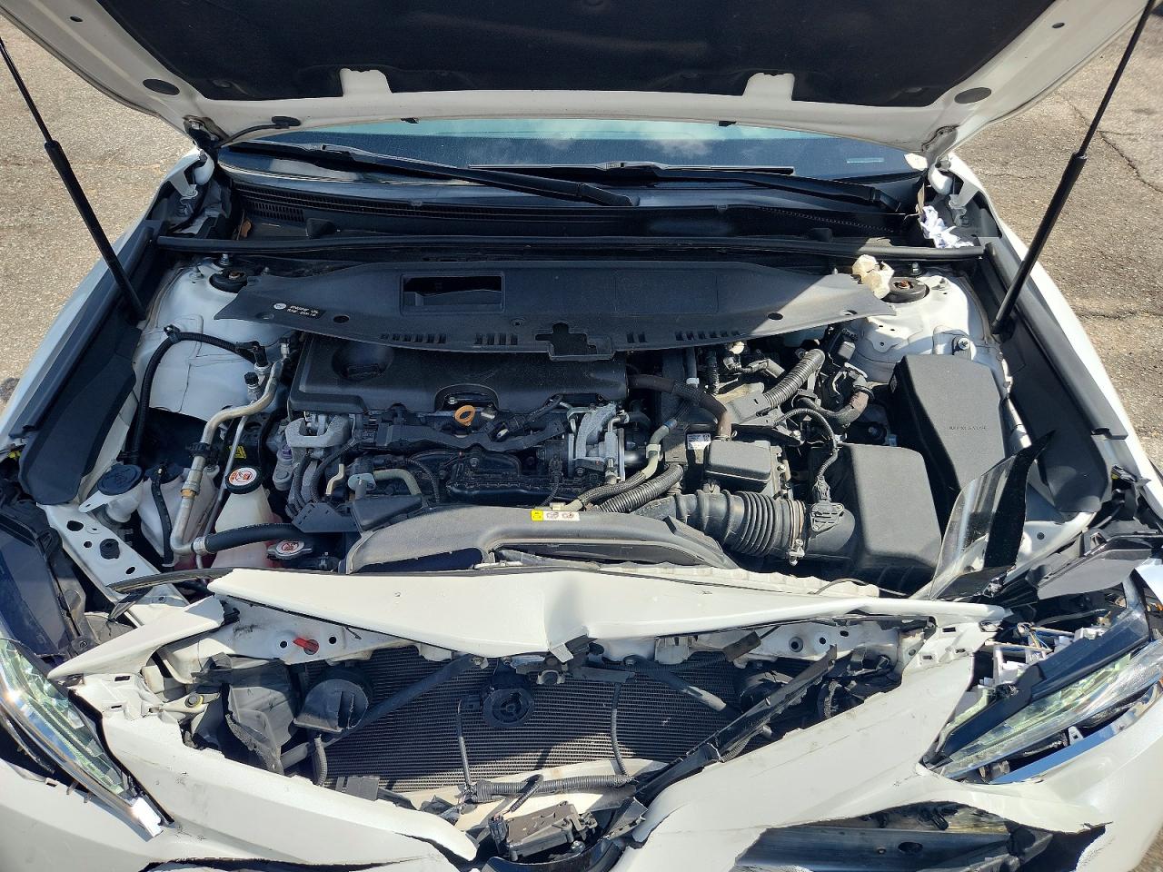 Toyota Camry Xle