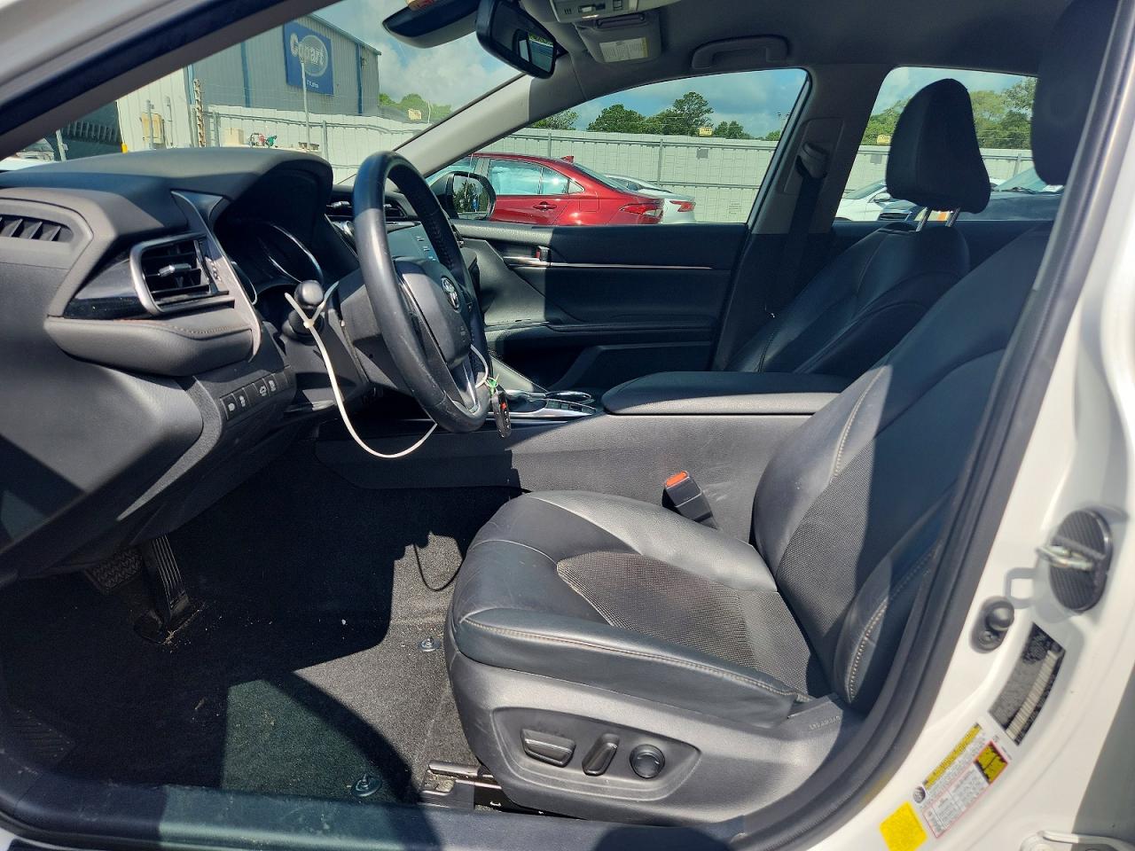 Toyota Camry Xle