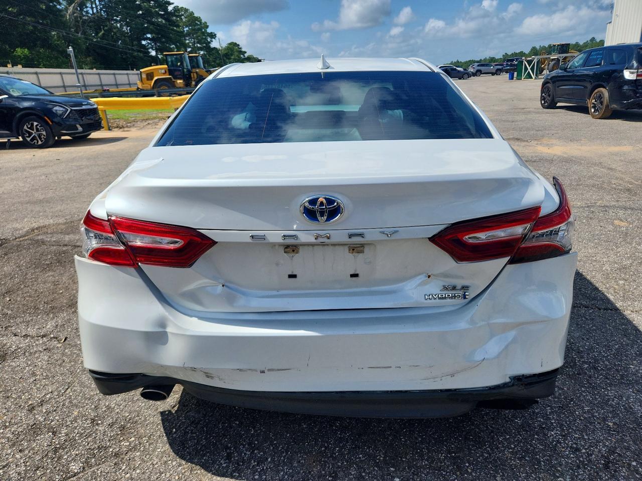 Toyota Camry Xle