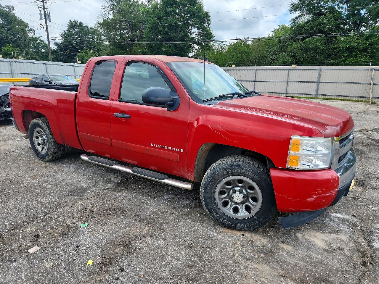 Chevrolet Silverado C1500