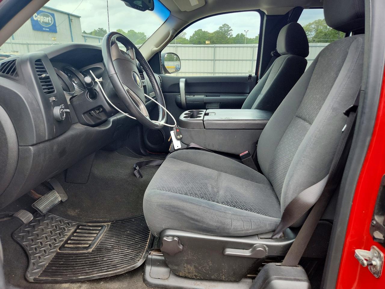 Chevrolet Silverado C1500