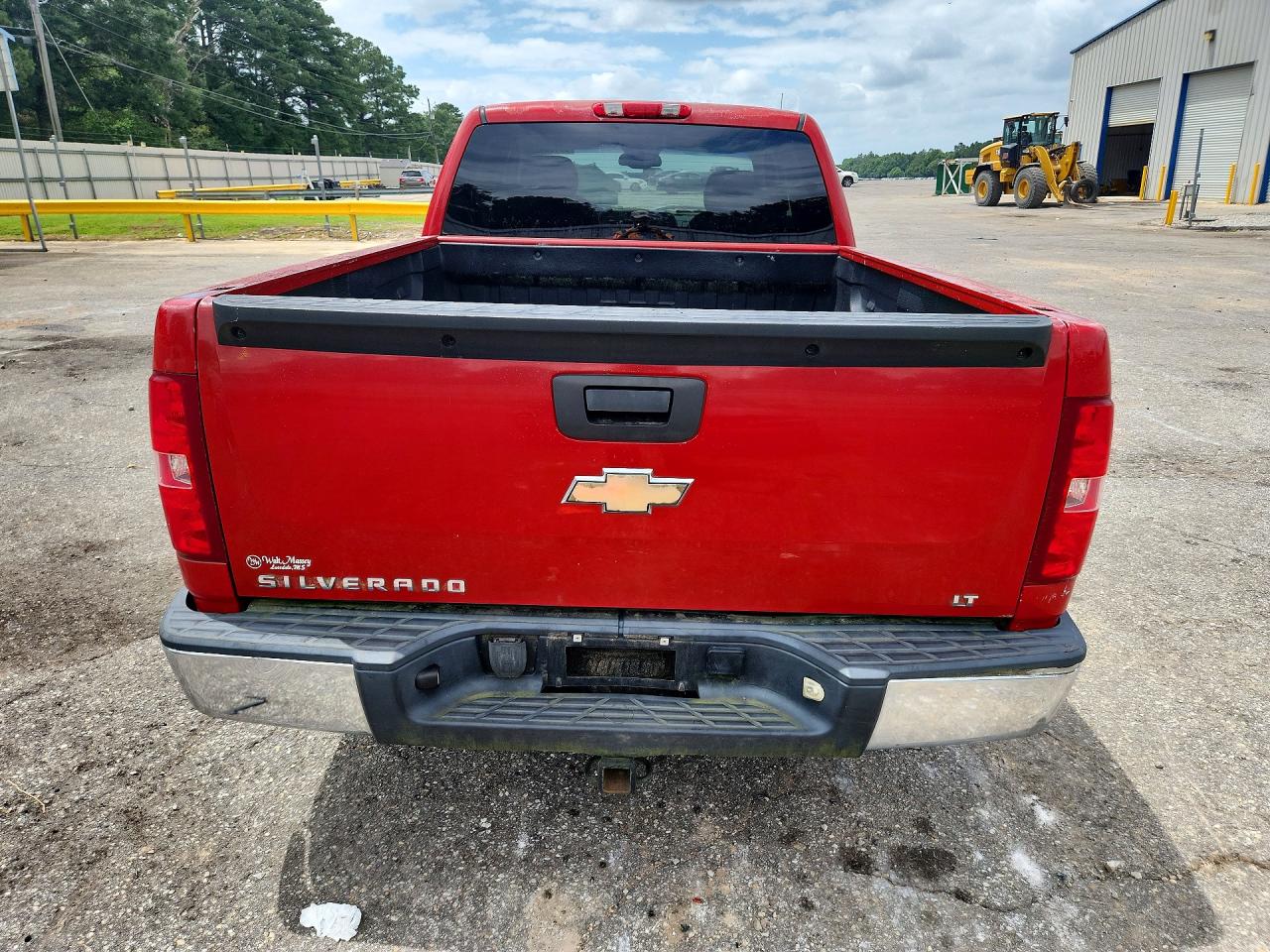 Chevrolet Silverado C1500