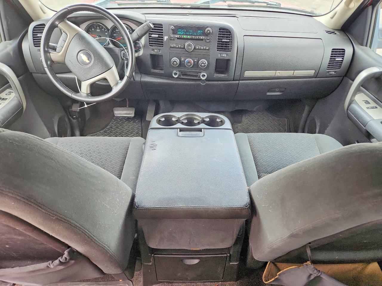 Chevrolet Silverado C1500
