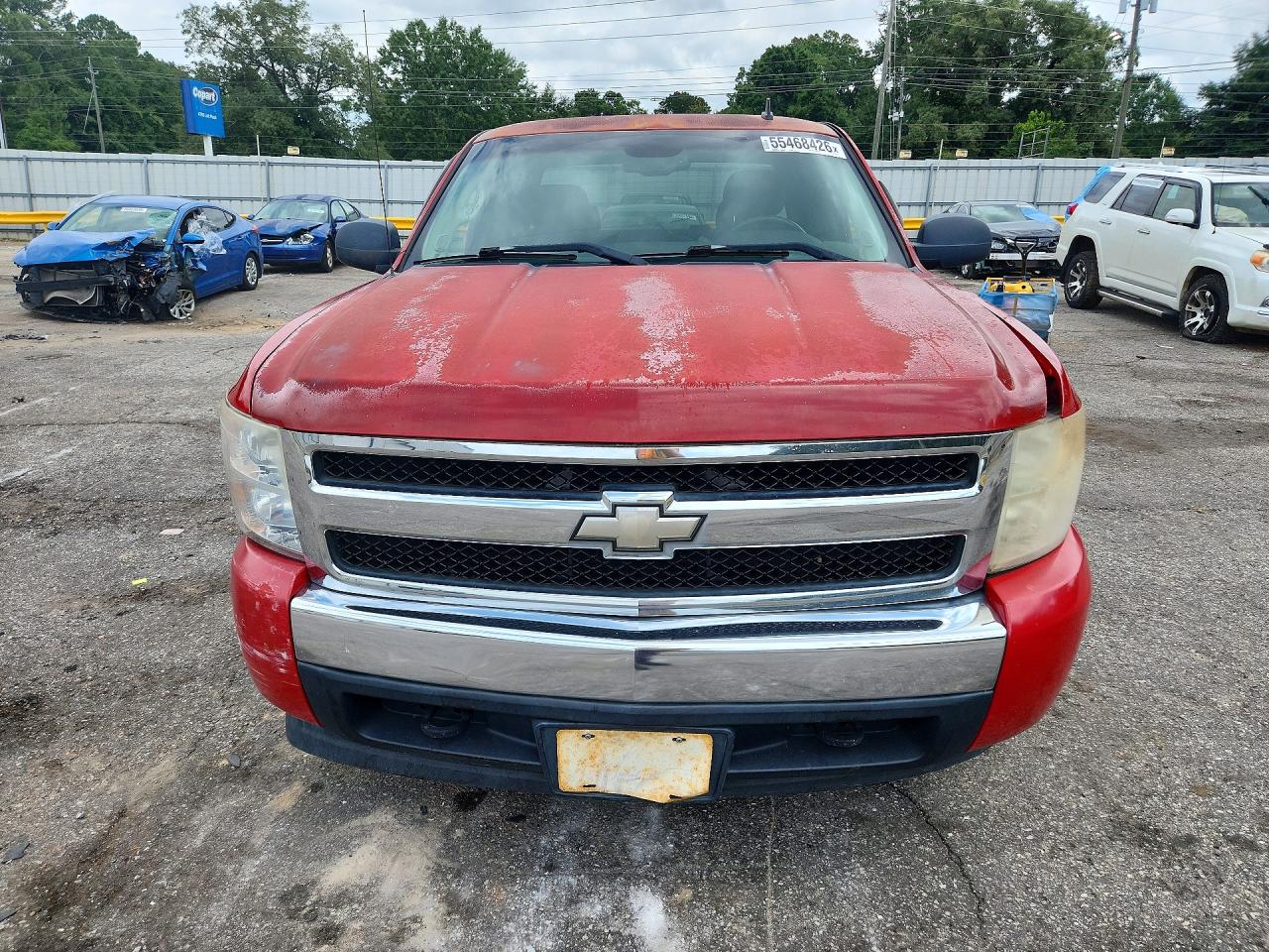 Chevrolet Silverado C1500