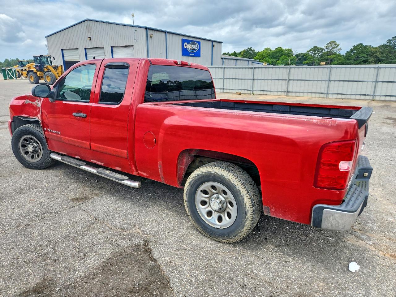 Chevrolet Silverado C1500