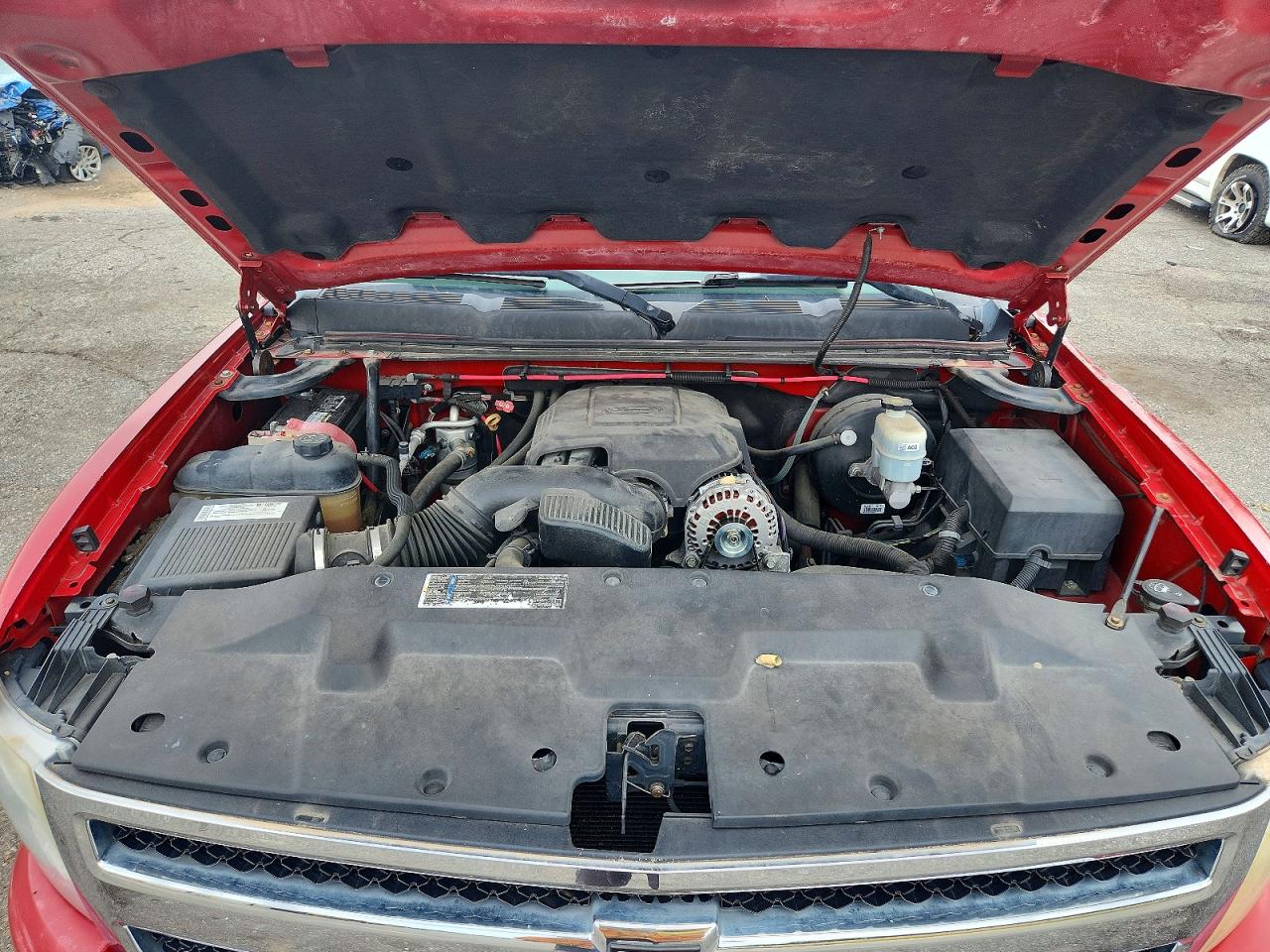 Chevrolet Silverado C1500