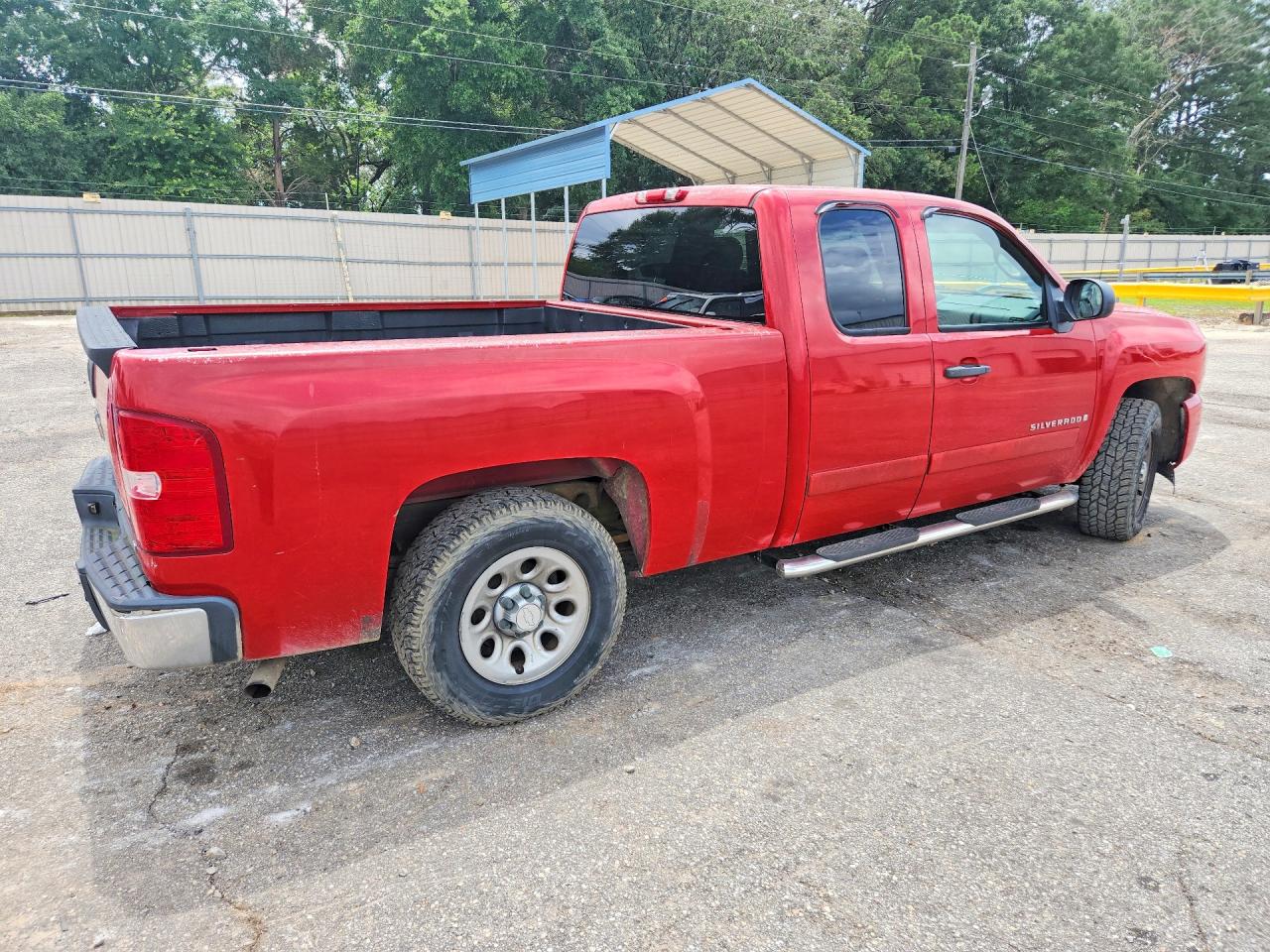 Chevrolet Silverado C1500