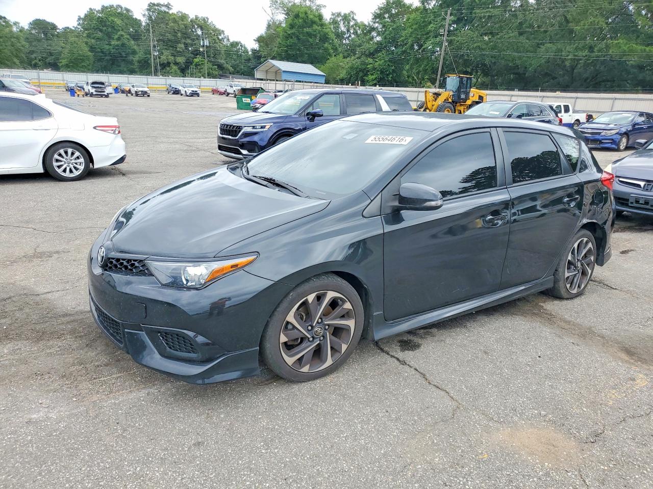 Salvage Toyota Corolla Image