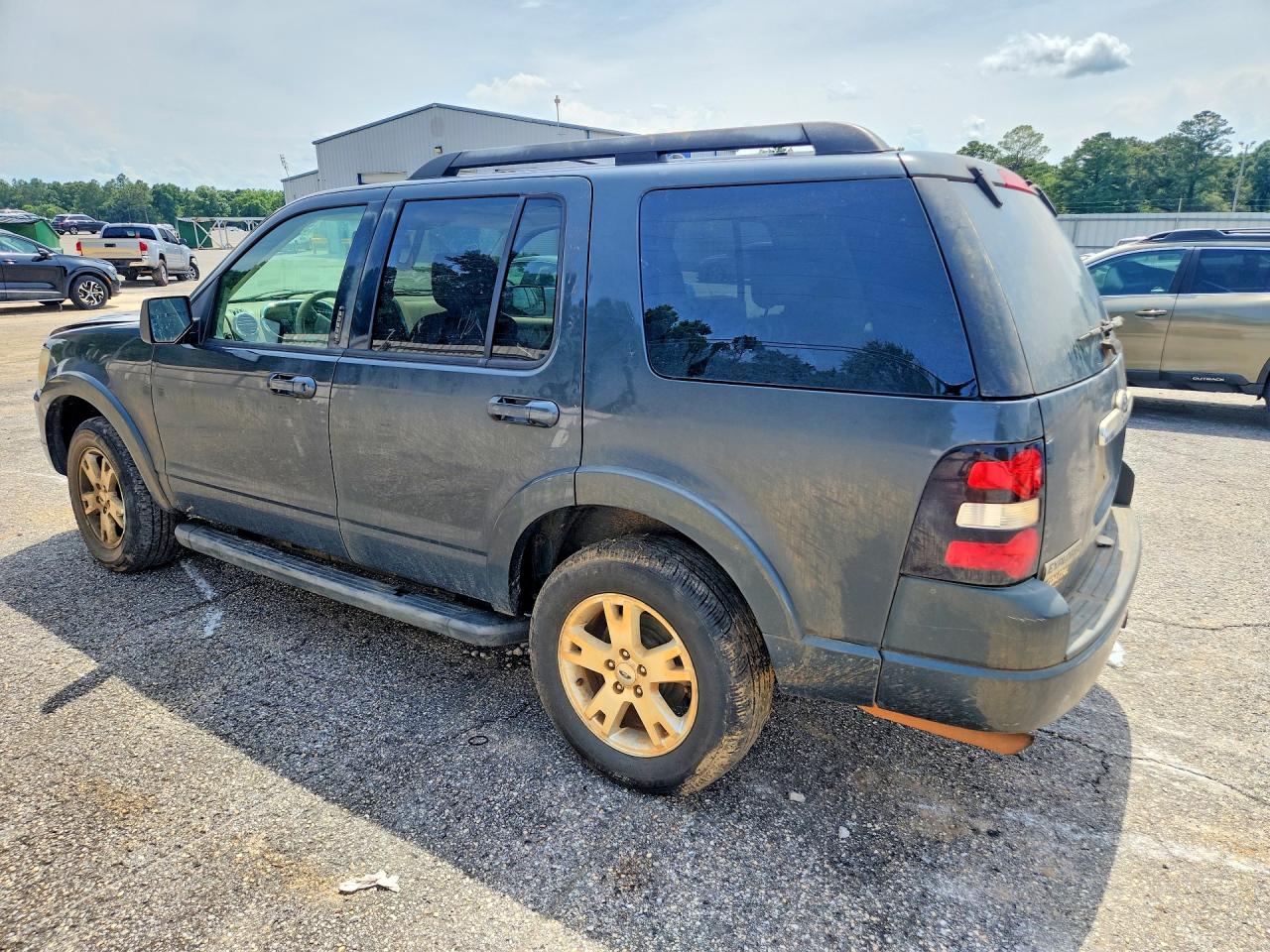 Ford Explorer Xlt