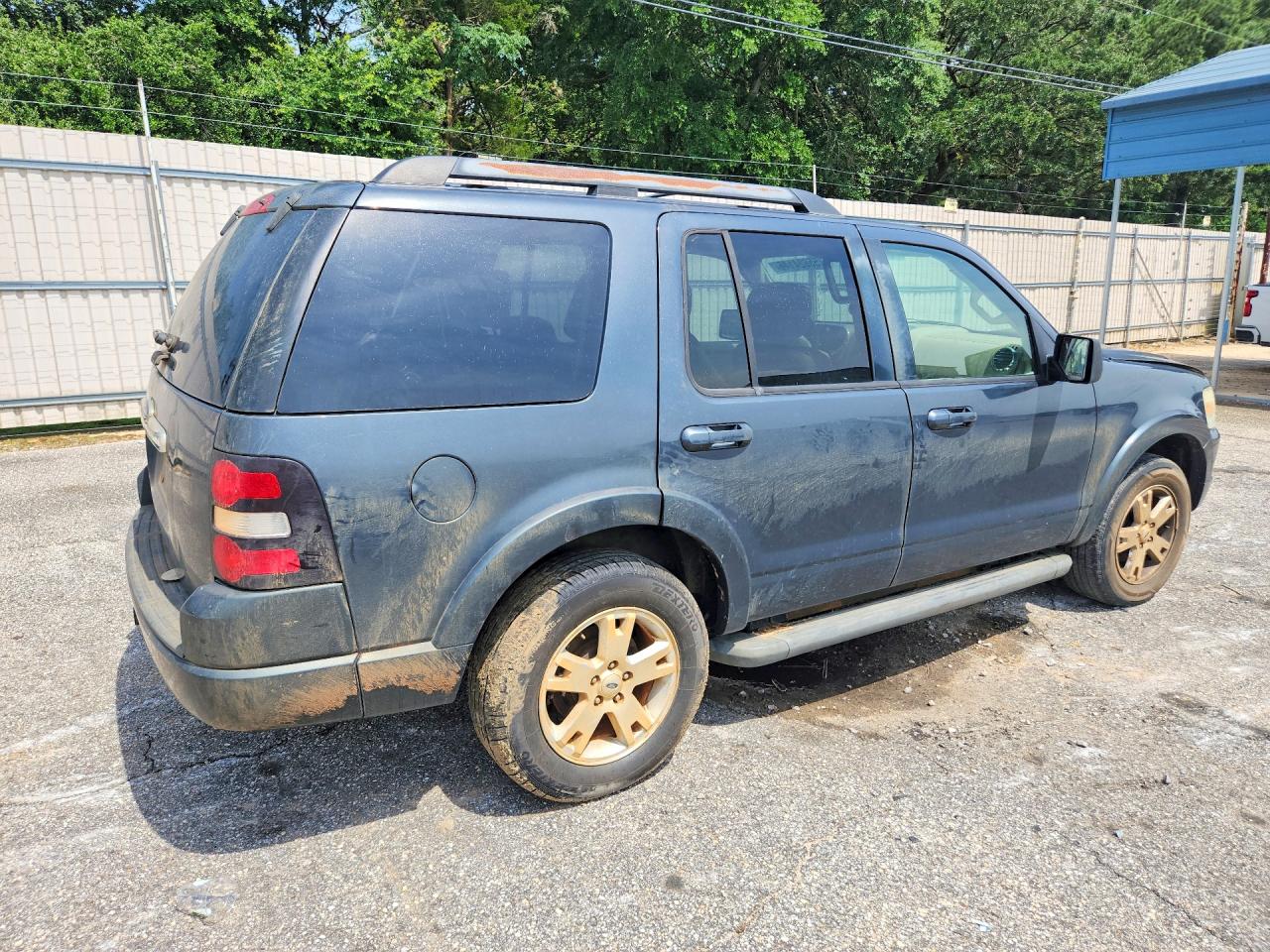 Ford Explorer Xlt