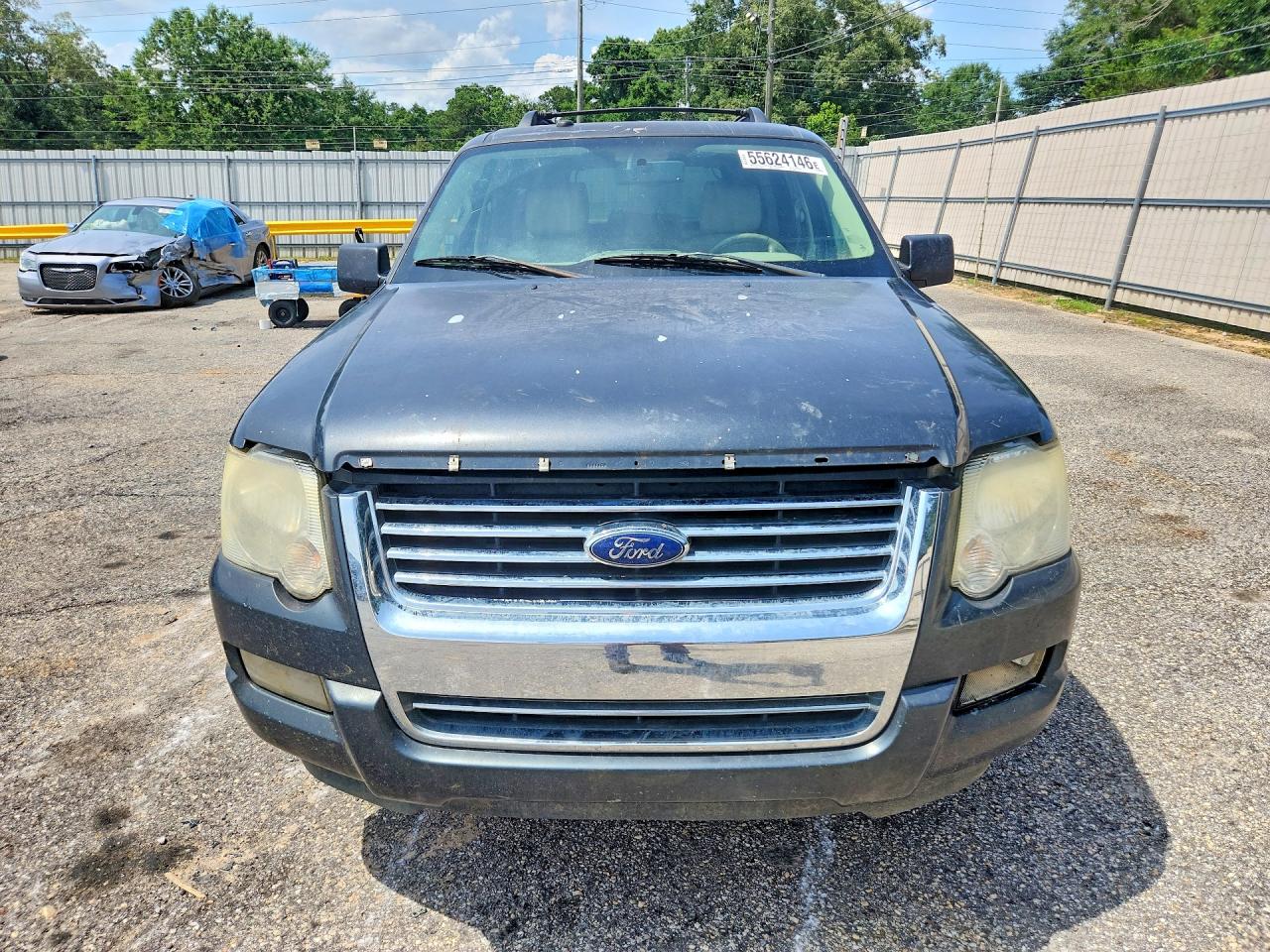 Ford Explorer Xlt