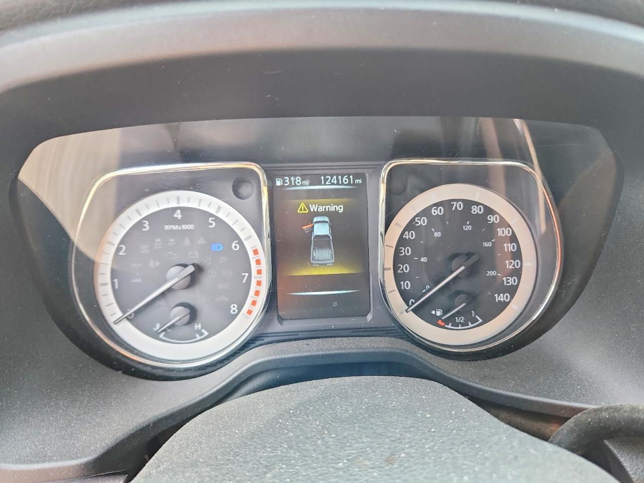 Nissan Titan S