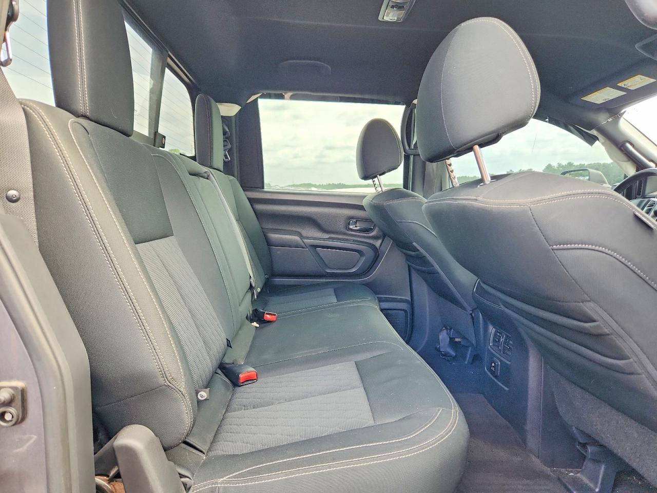 Nissan Titan S