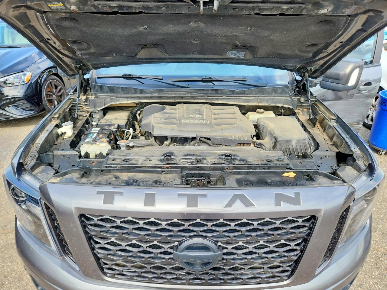 Nissan Titan S