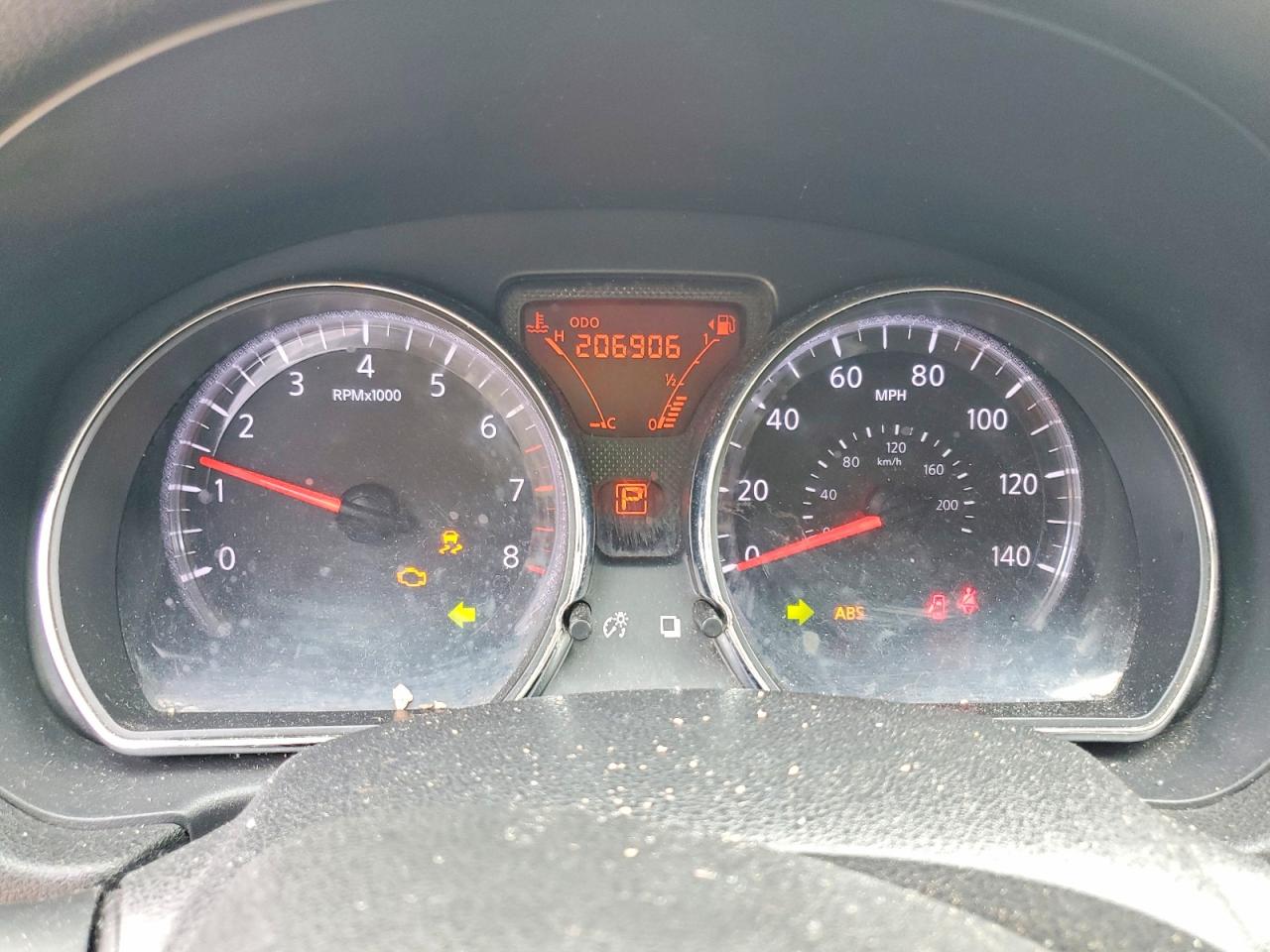 Nissan Versa 1.6 S