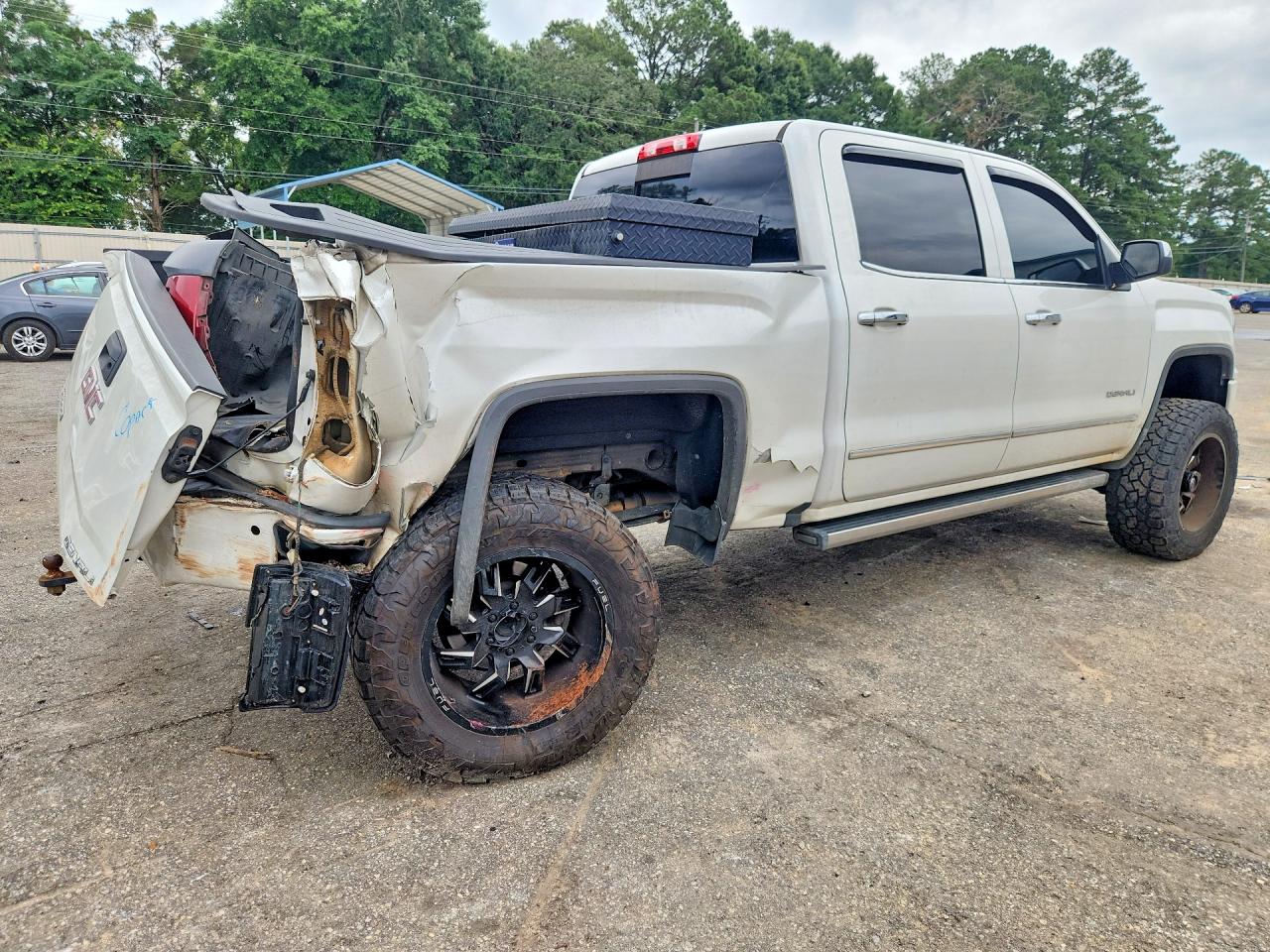 GMC Sierra K1500 Denali