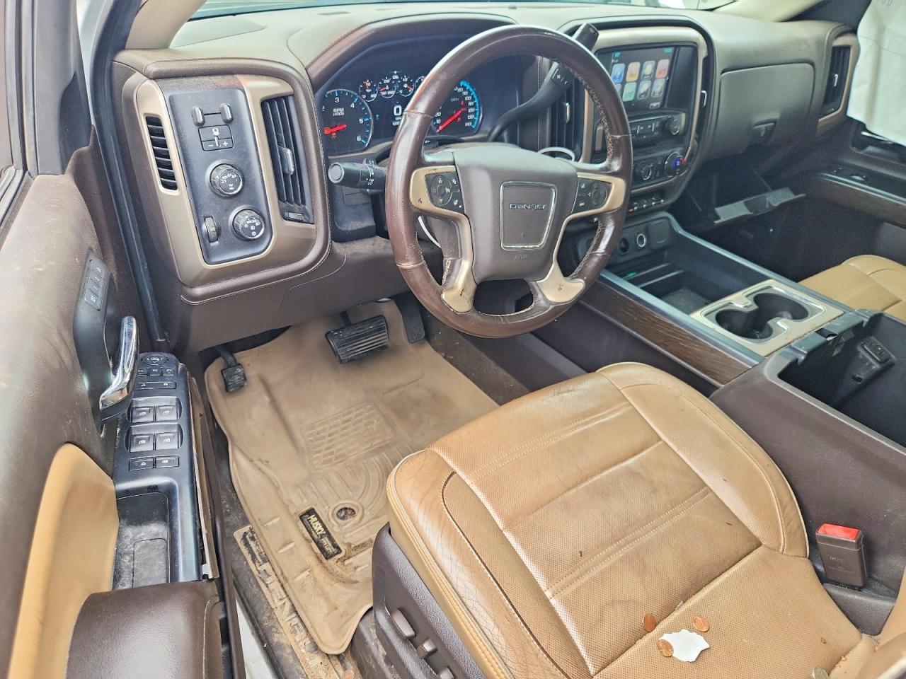 GMC Sierra K1500 Denali