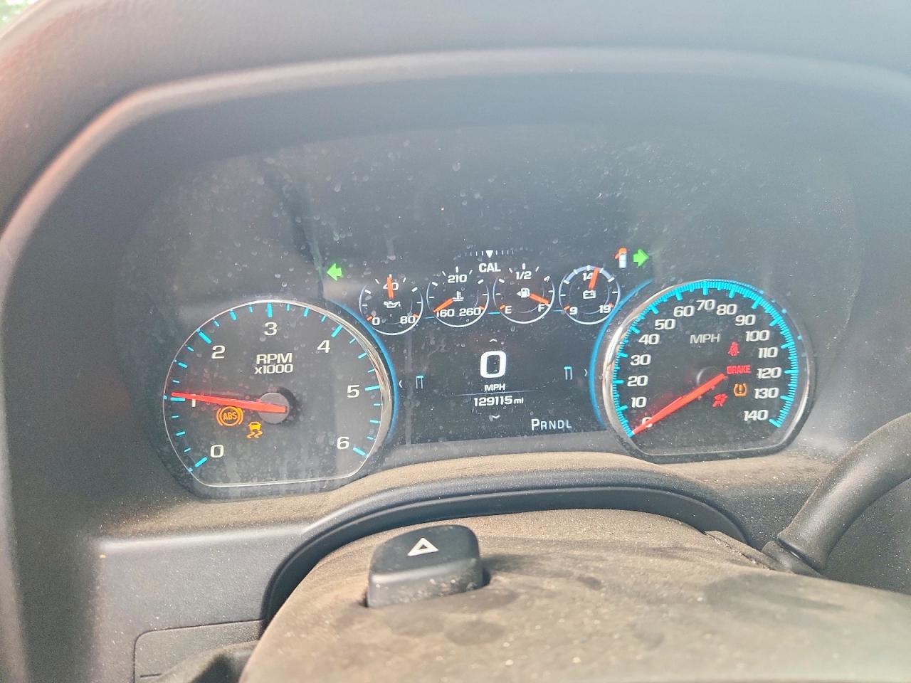 GMC Sierra K1500 Denali