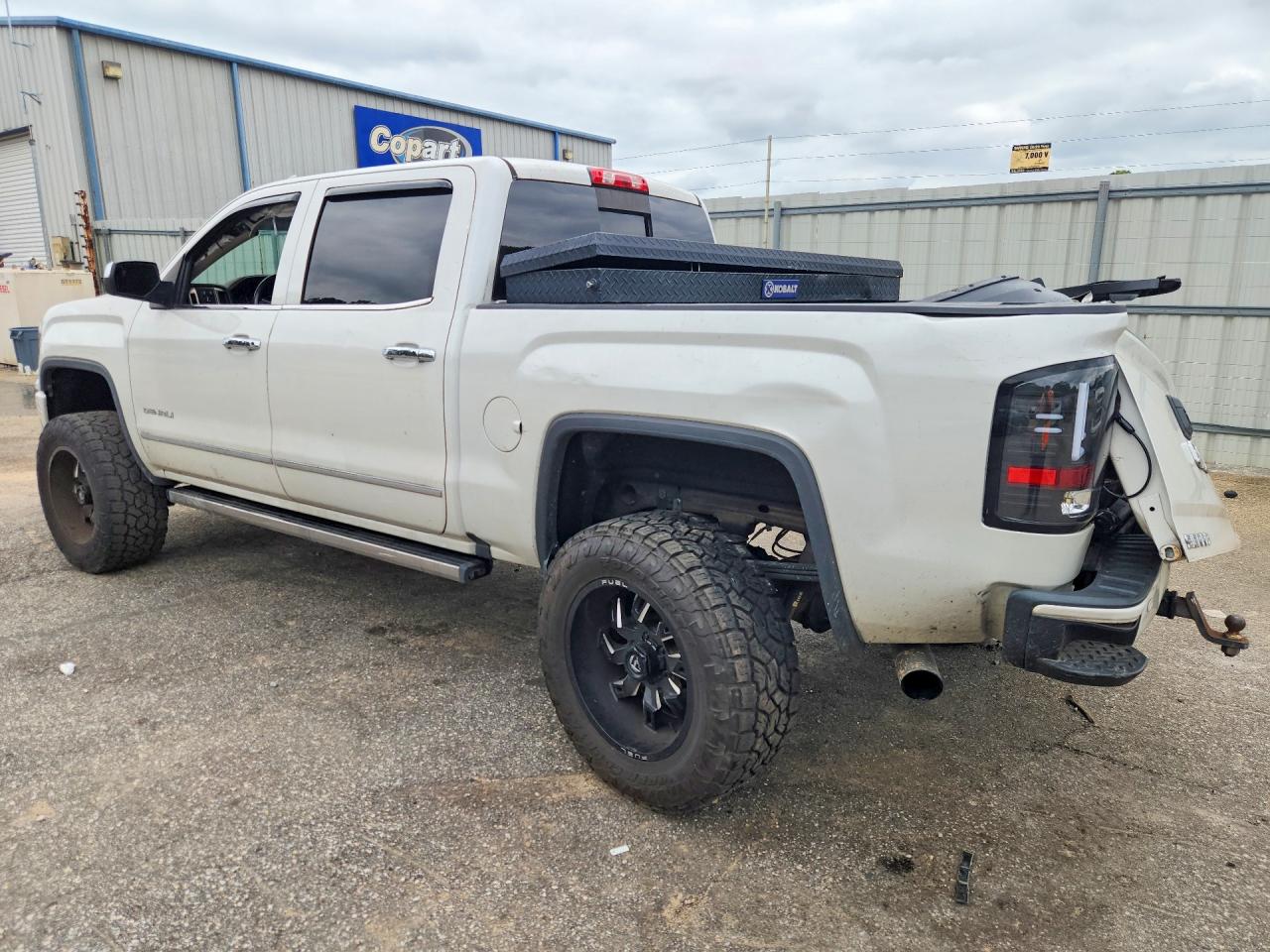 GMC Sierra K1500 Denali