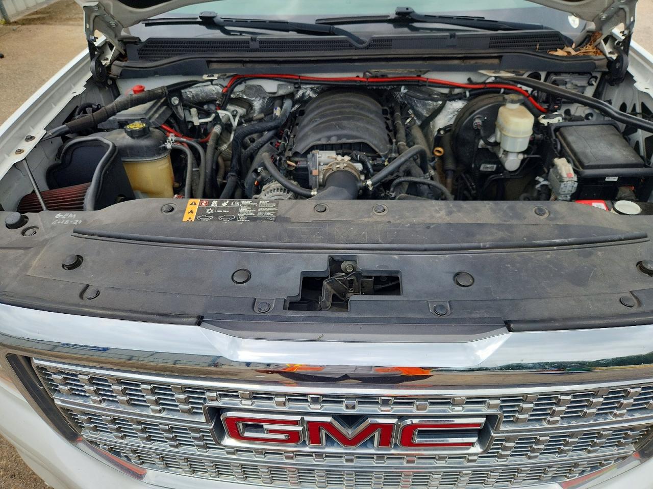 GMC Sierra K1500 Denali