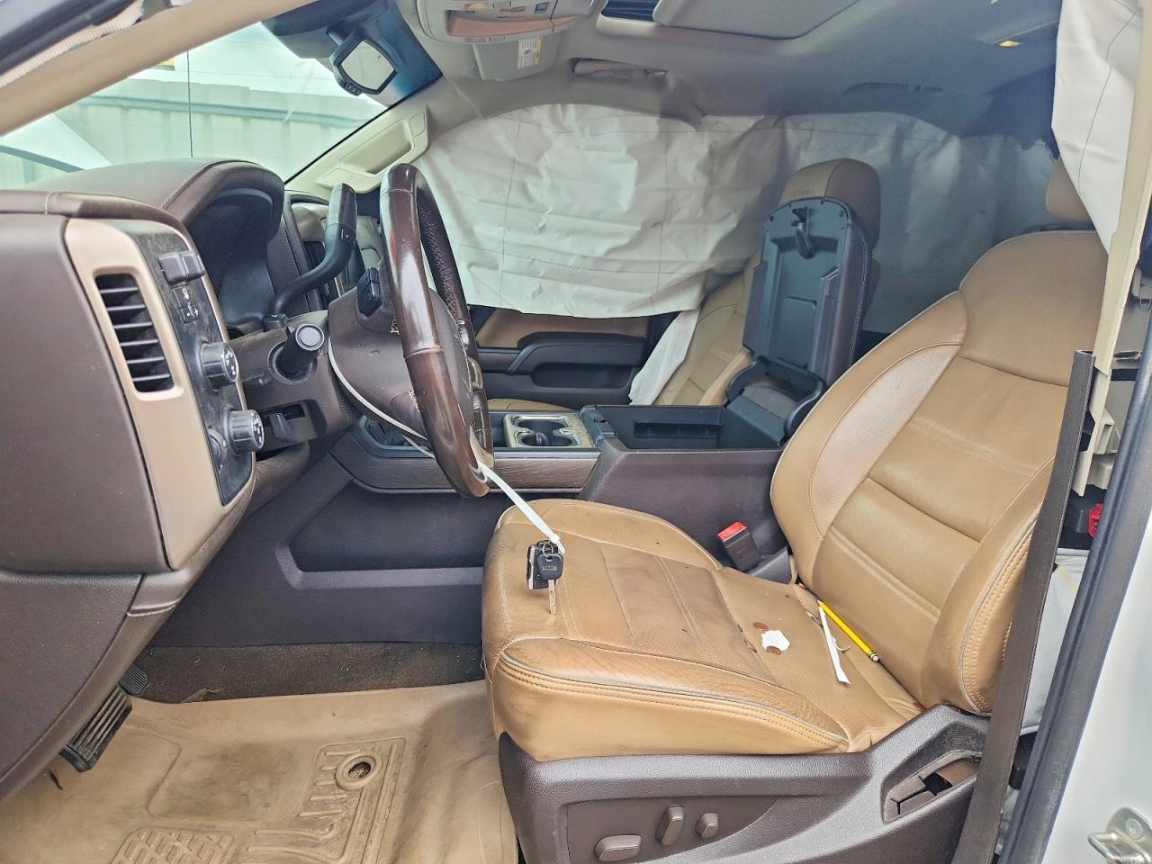 GMC Sierra K1500 Denali