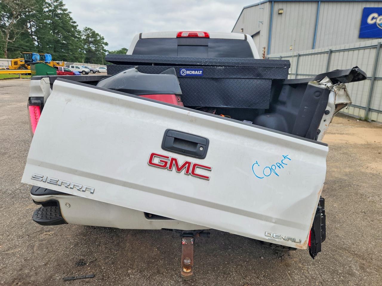 GMC Sierra K1500 Denali