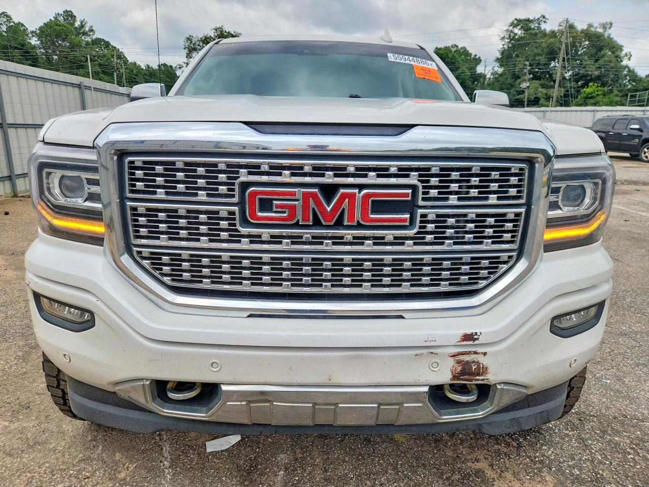 GMC Sierra K1500 Denali
