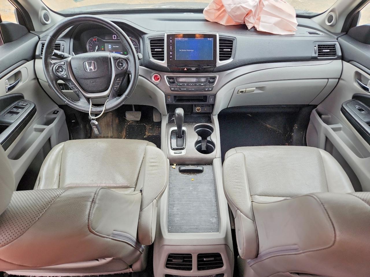Honda Ridgeline Rtl