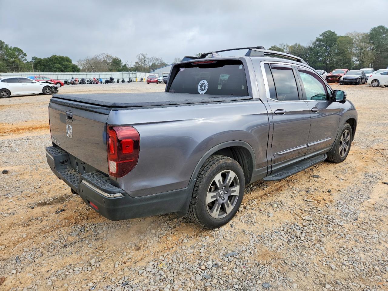 Honda Ridgeline Rtl