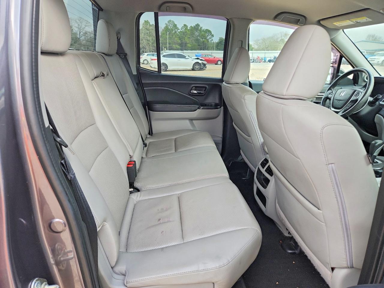 Honda Ridgeline Rtl