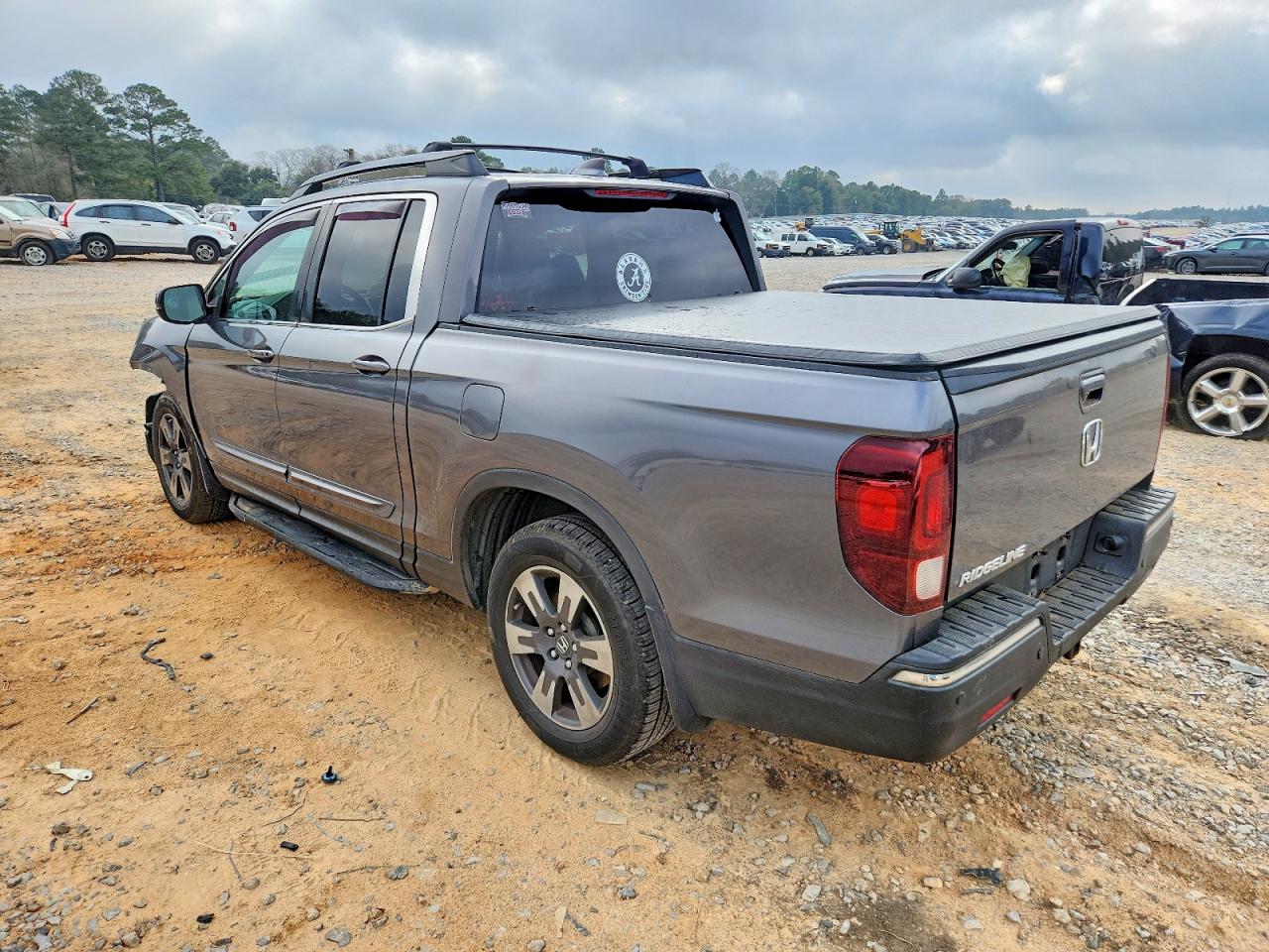Honda Ridgeline Rtl