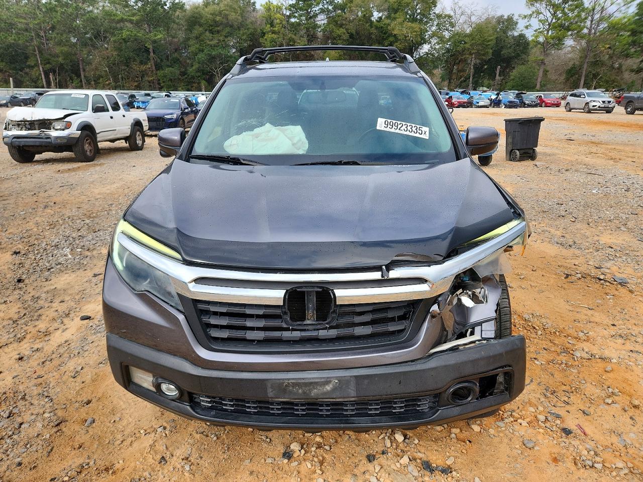Honda Ridgeline Rtl