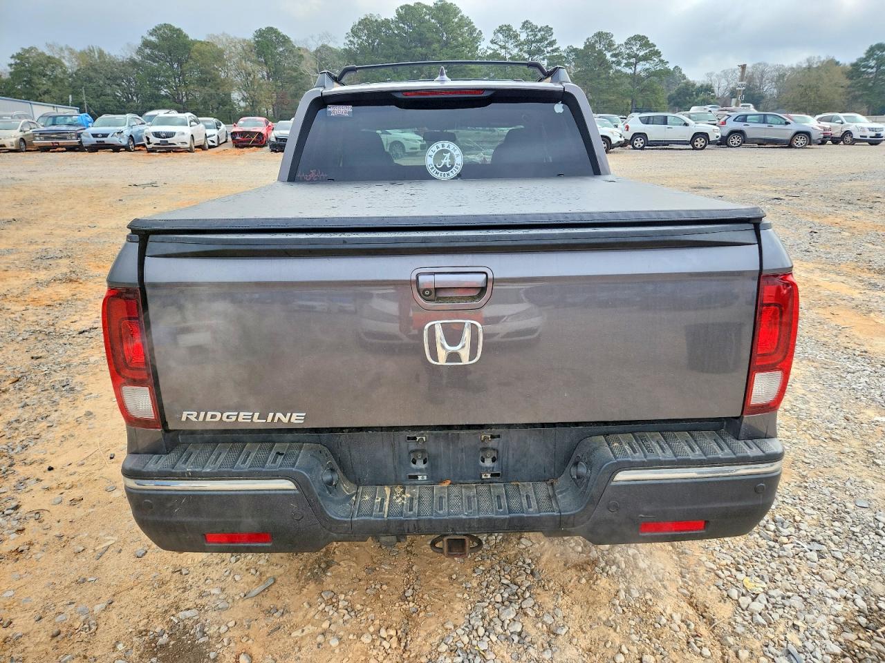 Honda Ridgeline Rtl