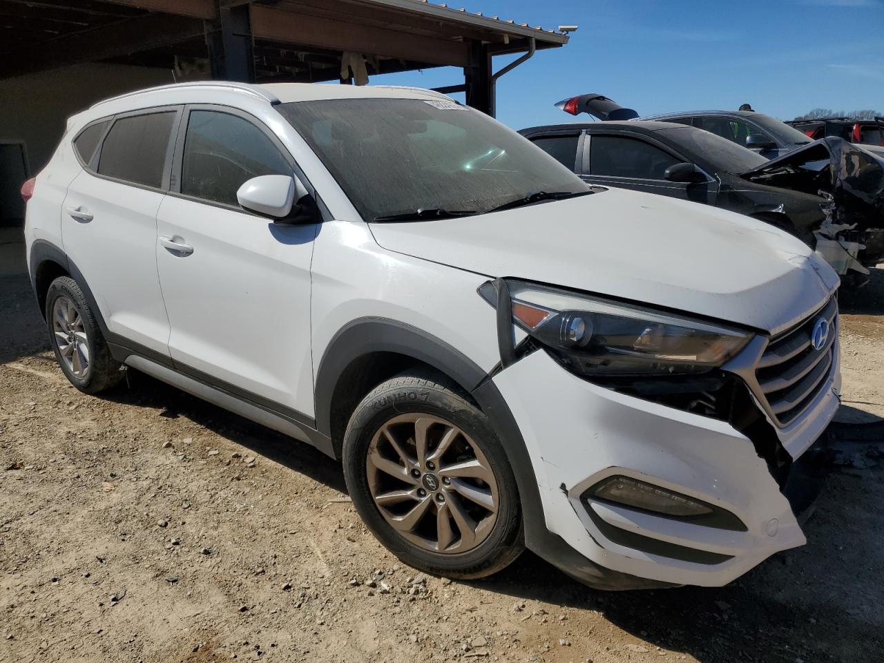 Hyundai TUCSON Se