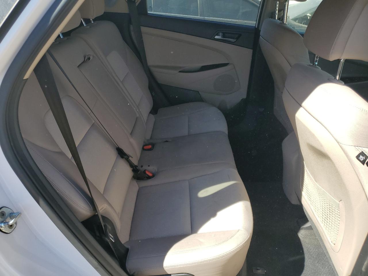 Hyundai TUCSON Se