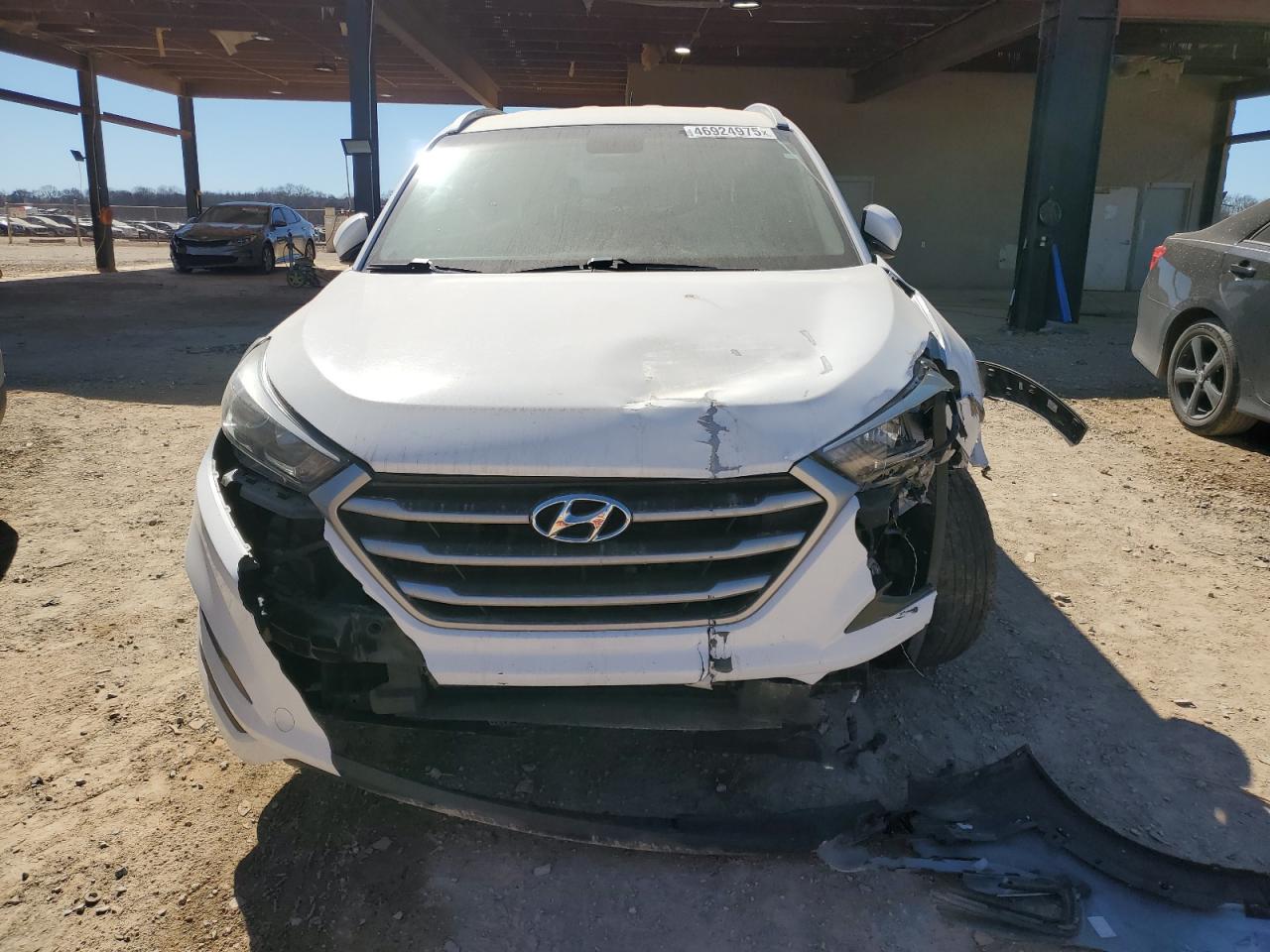 Hyundai TUCSON Se