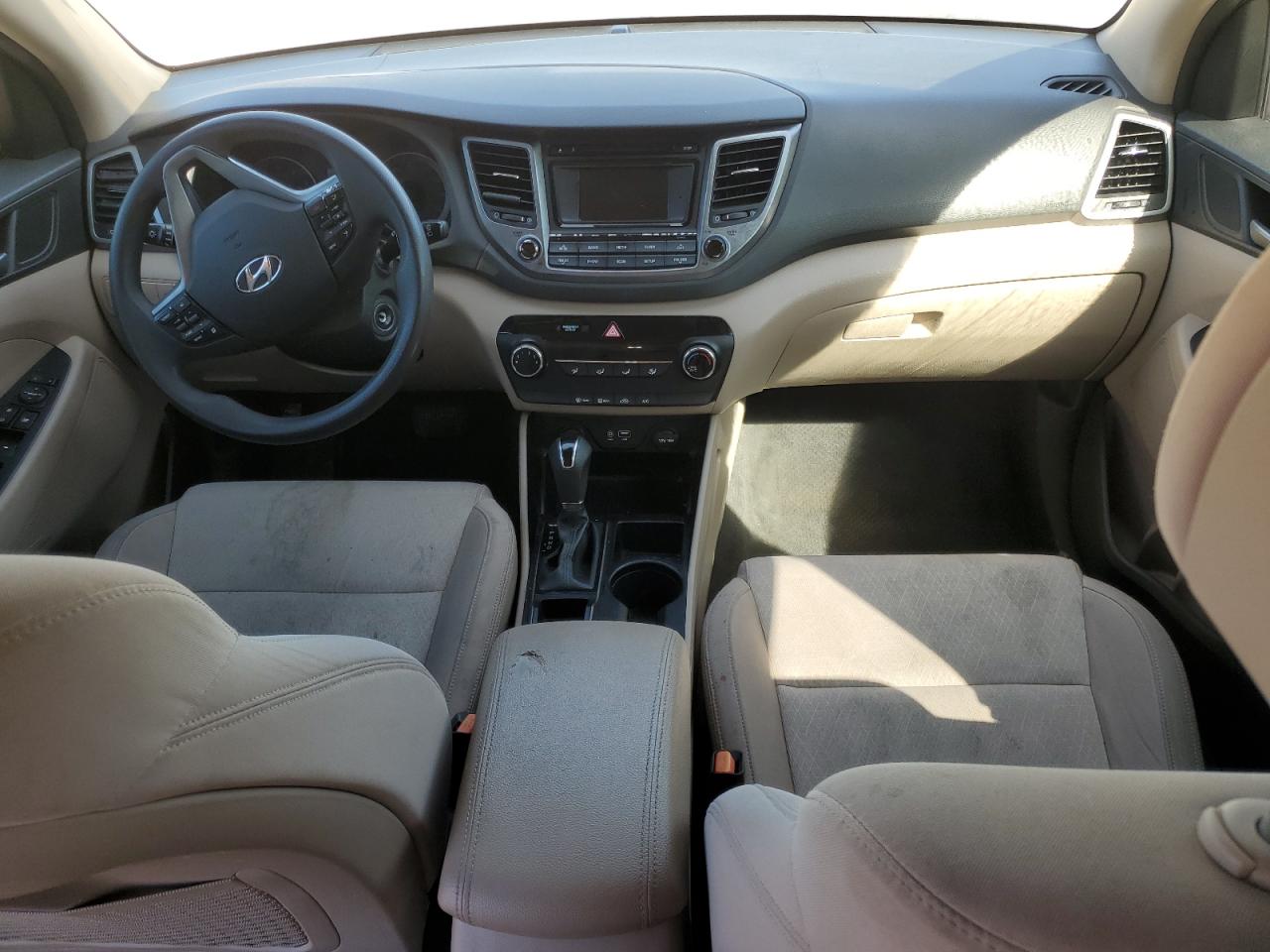 Hyundai TUCSON Se