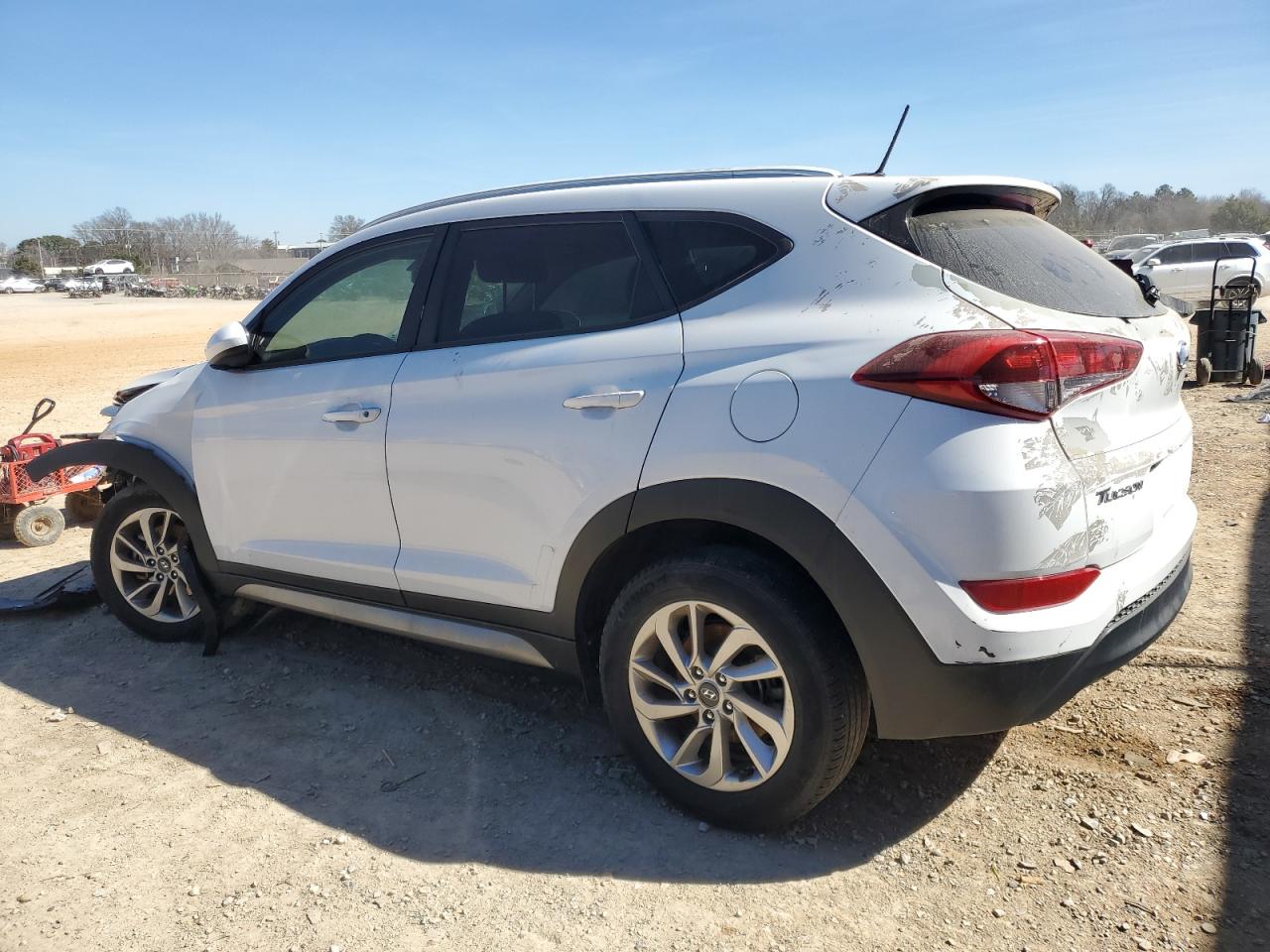 Hyundai TUCSON Se