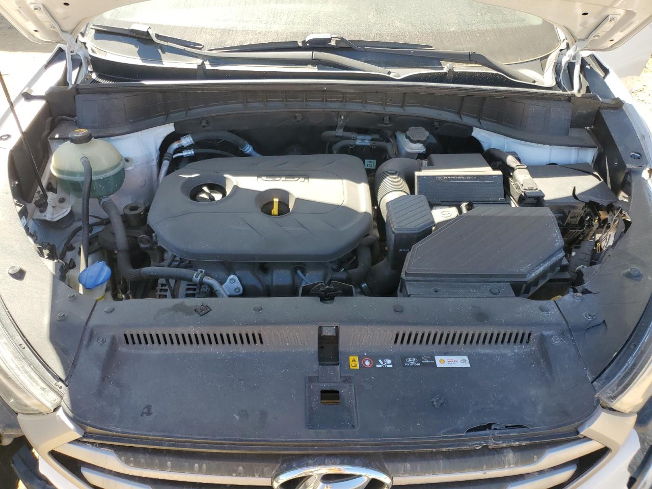 Hyundai TUCSON Se
