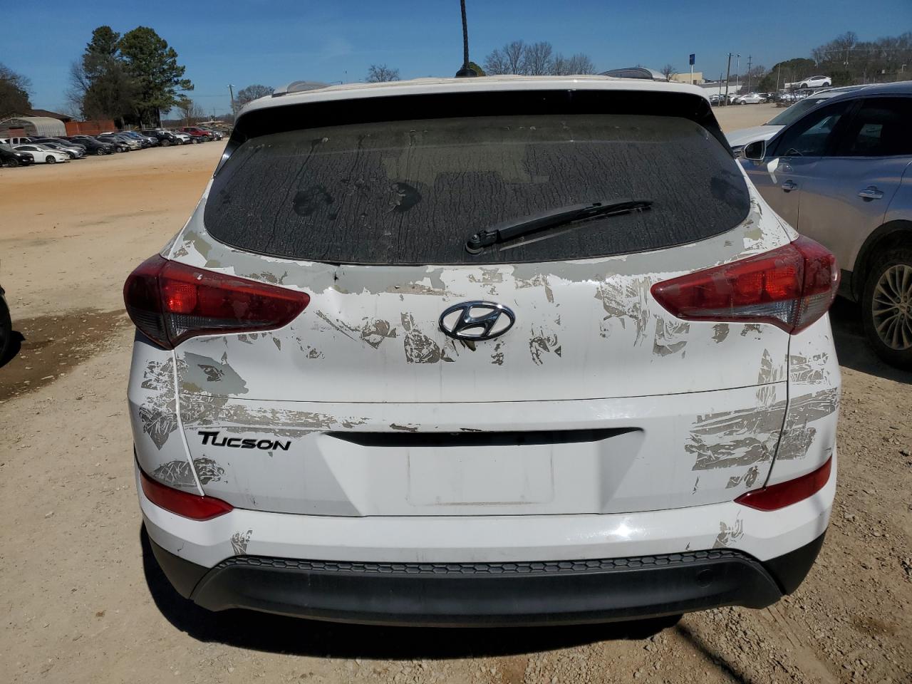 Hyundai TUCSON Se