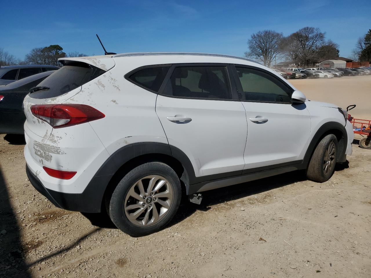 Hyundai TUCSON Se