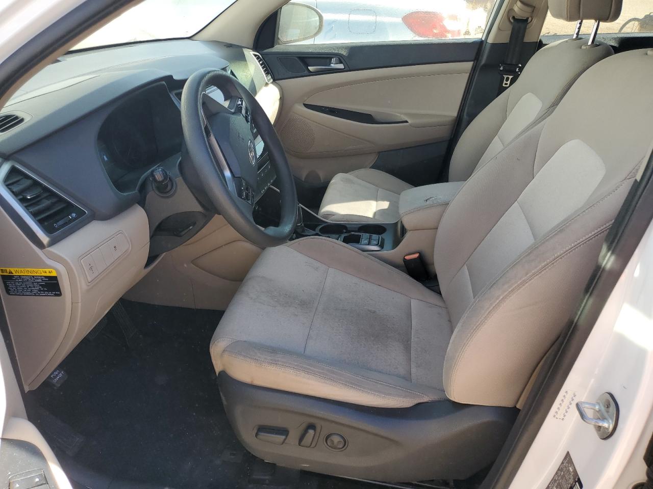 Hyundai TUCSON Se