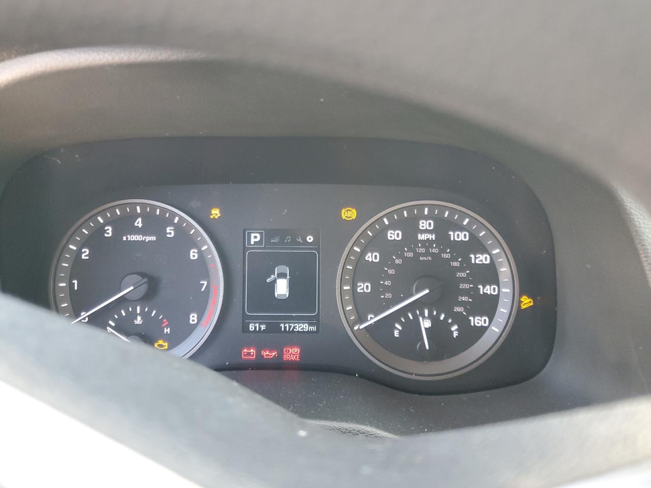 Hyundai TUCSON Se