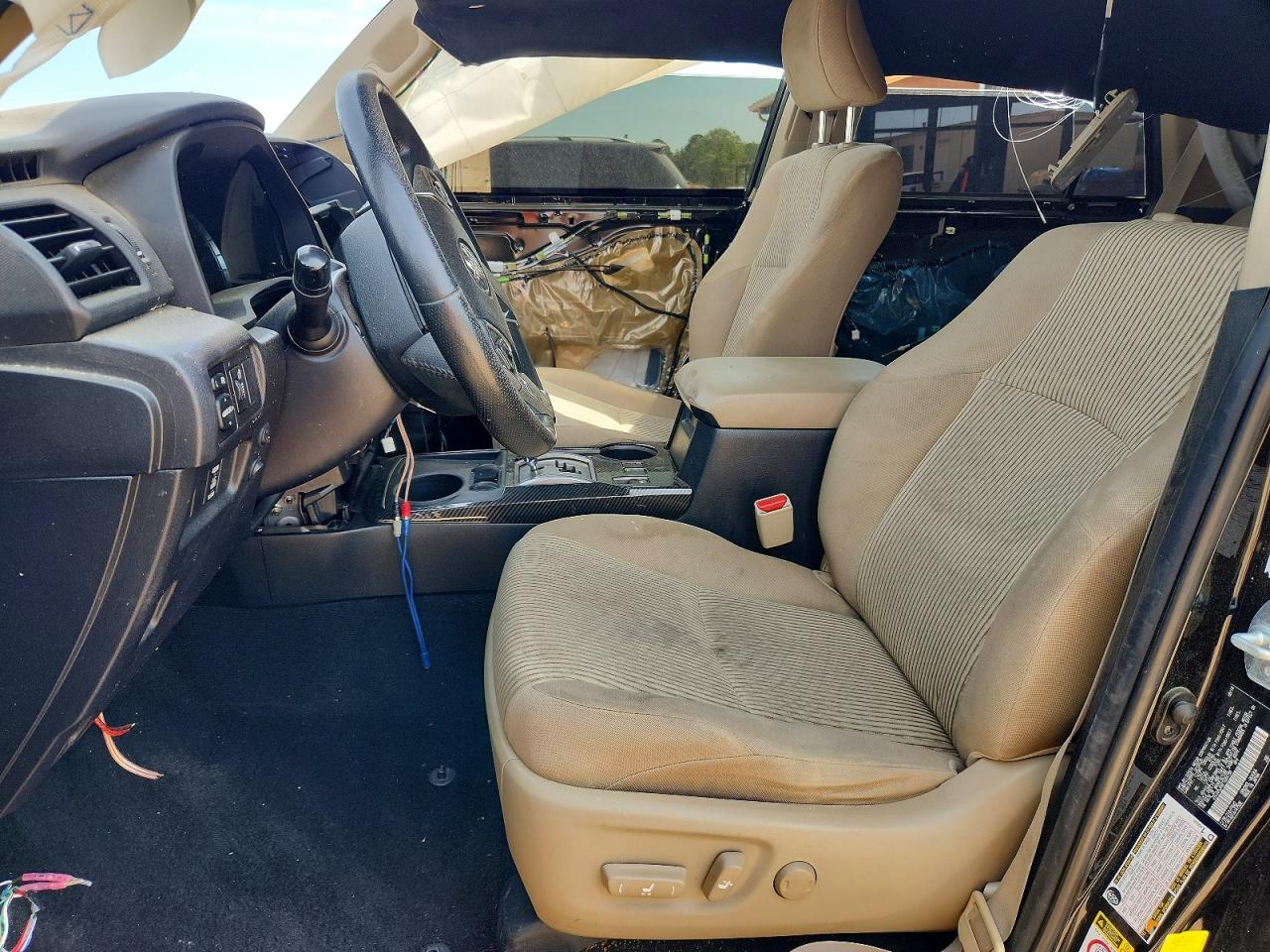 Toyota 4Runner Sr5