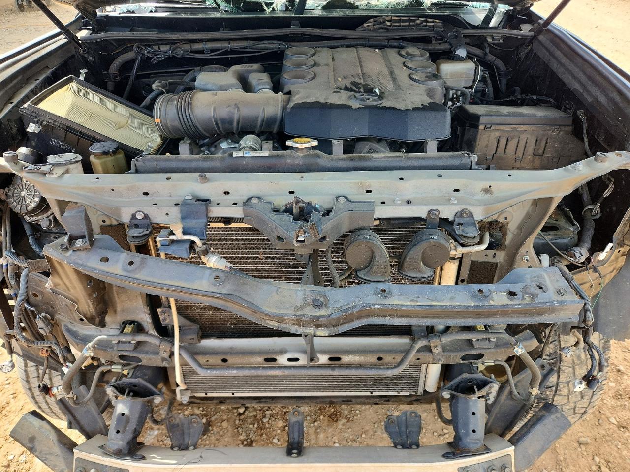 Toyota 4Runner Sr5
