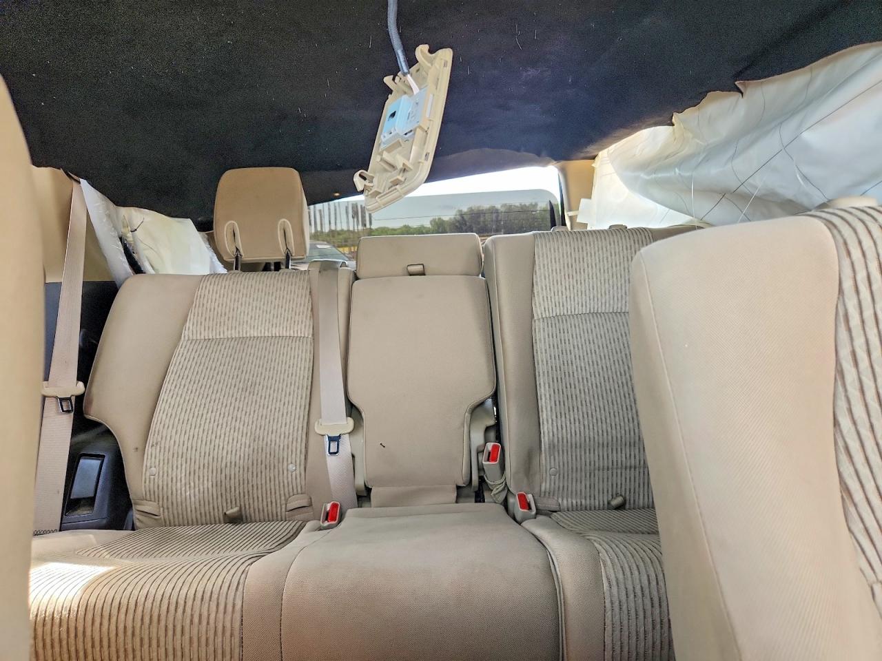 Toyota 4Runner Sr5